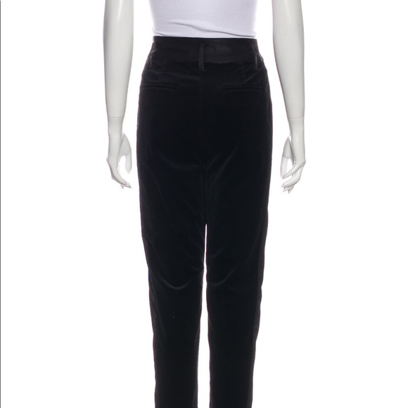 Frame velvet pants - Picture 3 of 4